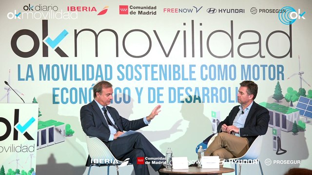 I JORNADA OKMOVILIDAD OKDIARIO - “El transporte y la movilidad sostenible como motor económico”