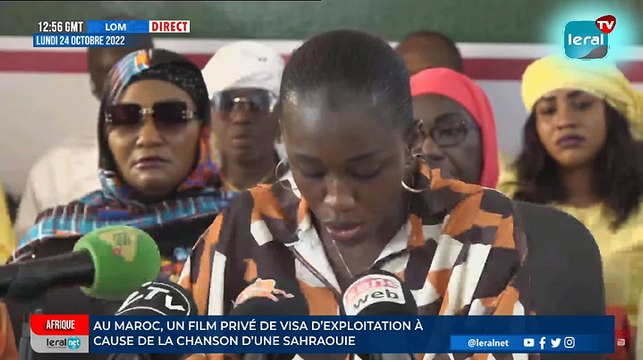 Suivez le point de presse des députés de Yewwi