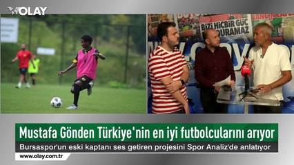 Bursa'da haftaya damga vuran kulüpler hangileri! Futbol ve basketbolda başarılı sonuçlara imza atan temsilcilerimiz Spor Analiz'de değerlendiriliyor...