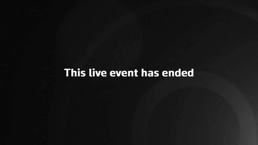 WATCH LIVE: Rishi Sunak makes his first speech as the UK's Prime Minister