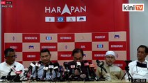 LIVE: Anwar Ibrahim, Rafizi Ramli announce PKR's high-profile candidates for GE15