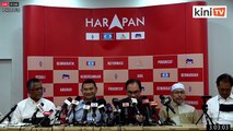 LIVE: Anwar Ibrahim, Rafizi Ramli announce PKR's high-profile candidates for GE15