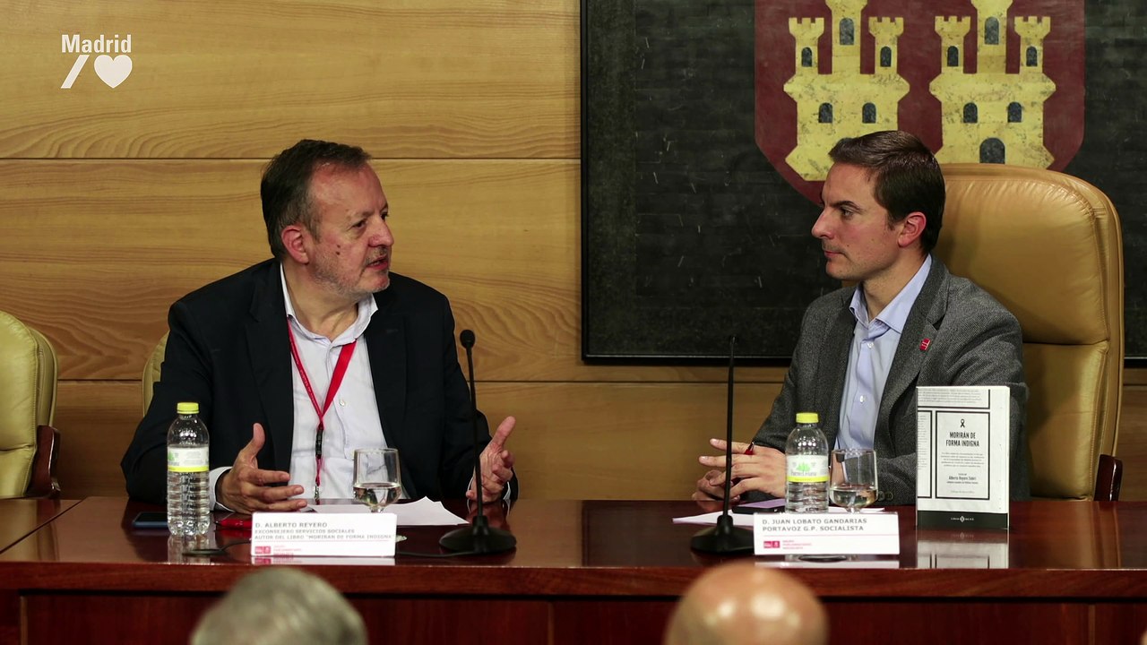 Juan Lobato y Alberto Reyero participan en las III Jornadas de Residencias