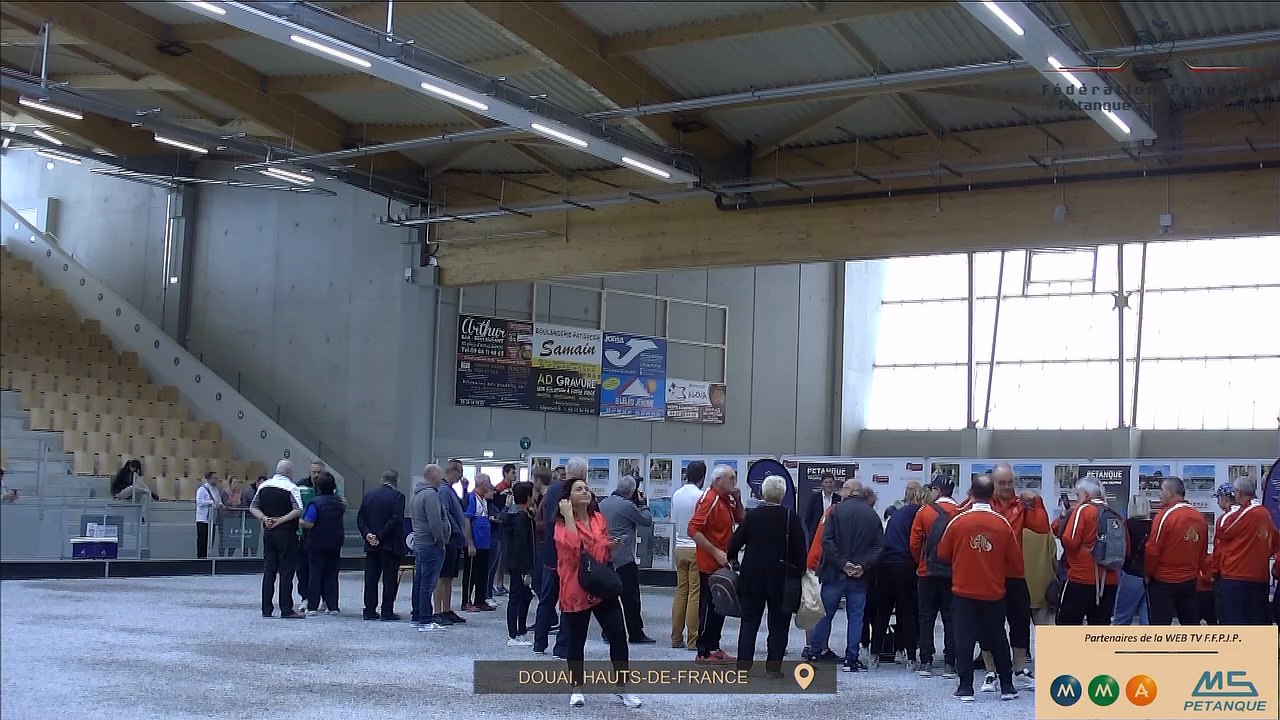 TROPHEE DES PEPITES - ELITES 2022 - DOUAISIS AGGLO