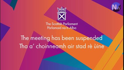 First Minister's Questions Live | 27 October 2022