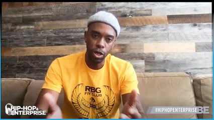 Stic of Dead Prez Talks New Book "5 Principles to A Revolutionary Path"