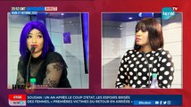 Fatoumata Ndiaye ( pdte Fouta Tampi) Fouta Tampi reste dévoué au président  Macky Sall, que tout les opposants se tiennent...