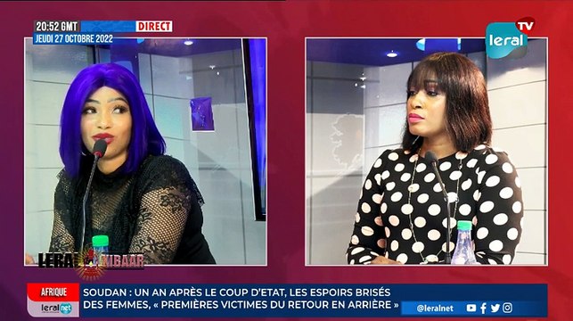 Fatoumata Ndiaye ( pdte Fouta Tampi) Fouta Tampi reste dévoué au président Macky Sall, que tout les opposants se tiennent...