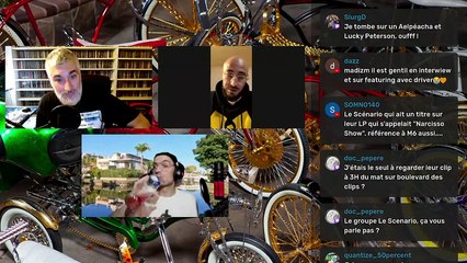 Hall 404 vol 07 G-Funk fr