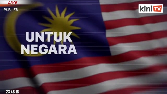 LIVE: Anwar Ibrahim announces PKR's GE15 candidates