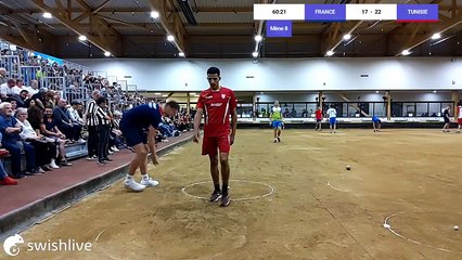 Championnat du monde jeunes