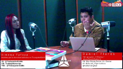 War Room: Trabajadores de limpia del sistema del transporte del Metro CDMX