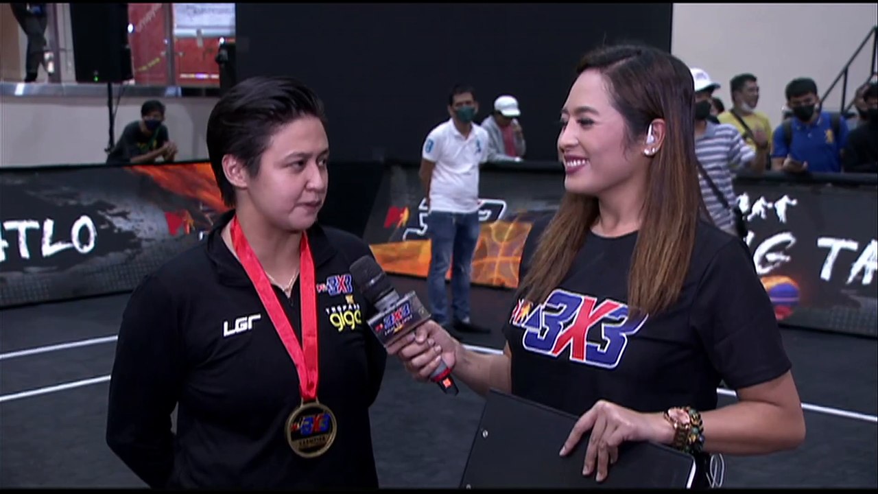 OCTOBER 30, 2022 | PBA 3x3 SEASON 2, 1st CONFERENCE GRAND FINALS