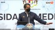 [Full video] Health Minister Khairy Jamaluddin holds press conference