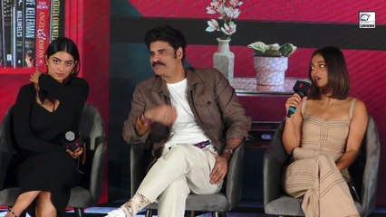 Monica O My Darling Trailer Launch #LIVE | Rajkummar Rao | Huma Qureshi | Radhika Apte