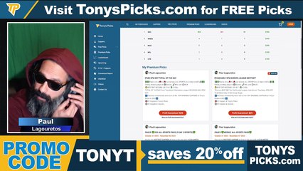 Soccer Picks Daily Show Champion League Football Picks - Predictions, Tonys Picks 10/31/2022
