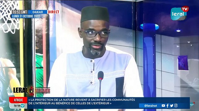 Dr Mamadou Lamine Diaté coordinateur départementale pastef Mbour: ils ont peurs de Ousmane Sonko mais qu'ils se préparent à...