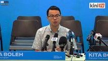 LIVE: Rafizi Ramli, Lee Chean Chung holds press conference on LCS, GE15