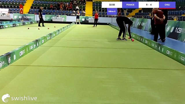 Chp. monde seniors masculin