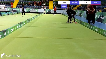 Chp. monde seniors masculin