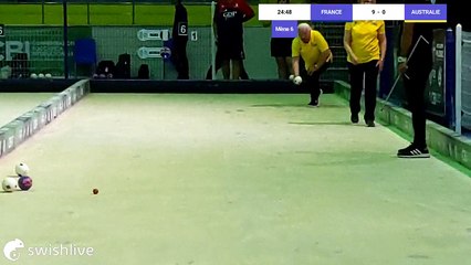 Chp. monde seniors masculin