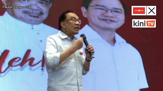 LIVE: Pakatan Harapan launches GE15 manifesto