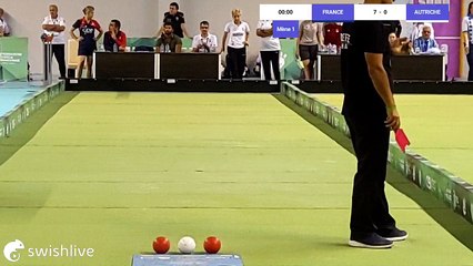 Chp. monde seniors masculin