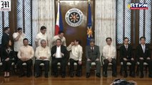 Contract Signing of the Metro Manila Subway Project - Contract Packages CP102 (Quezon Avenue Station) and CP103 (Anonas and Camp Aguinaldo Stations)