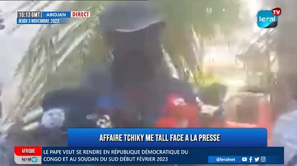 Convoqué ce jeudi: suivez l'ambiance chez Sonko