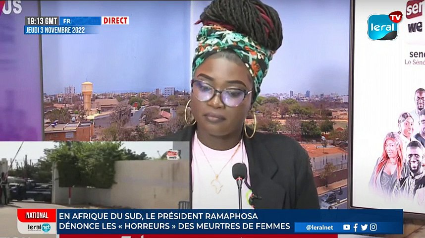 En Direct de Mbour  : Arrestation des gardes du corps de Ousmane Sonko ( Le procureur de Mbour )