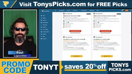 Soccer Picks Daily Show EPL Ligue 1 Europa Conference League Football Picks - Predictions, Tonys Picks 11/3/2022