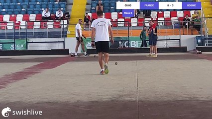 Chp. monde seniors masculin
