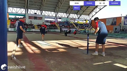 Chp. monde seniors masculin