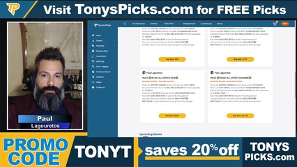 Soccer Picks Daily Show LA Liga Ligue 1 Serie A Football Picks - Predictions, Tonys Picks 11/4/2022