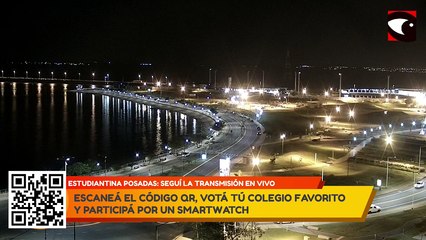 Posadas: Se vive a pleno el Show de Scolas de la Estudiantina