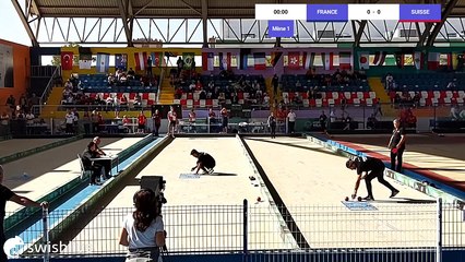 Chp. monde seniors masculin