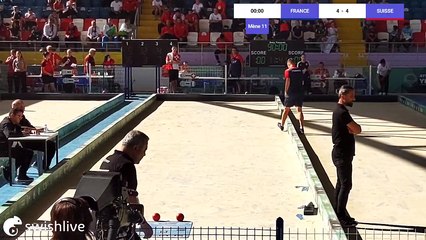 Chp. monde seniors masculin