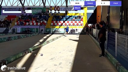 Chp. monde seniors masculin