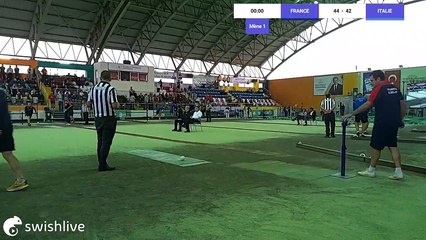 Chp. monde seniors masculin