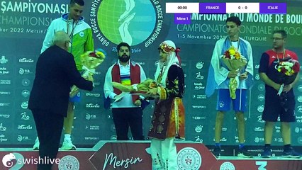 Chp. monde seniors masculin