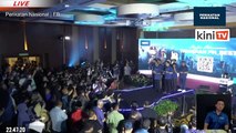 LIVE: Perikatan Nasional launches GE15 manifesto