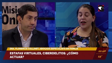 ESTAFAS VIRTUALES, CIBERDELITOS: ¿CÓMO ACTUAR?