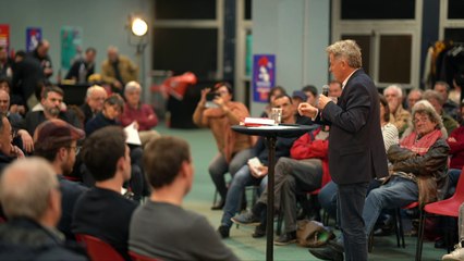 DIRECT - Avec vous sans tabou - Rencontre avec Fabien Roussel à Laval