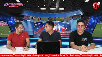 ContraAtaque Deportivo / 7 de noviembre de 2022
