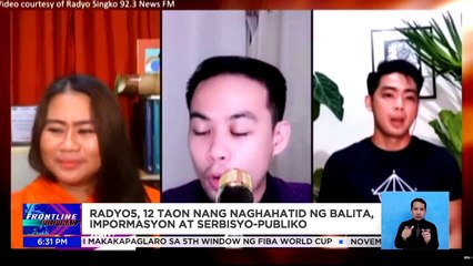 FRONTLINE PILIPINAS | November 8, 2022