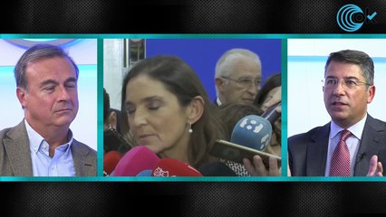 'Hoy Responde' ... con Pedro Muñoz Abrines