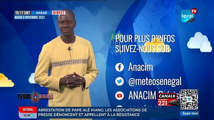 Samba Ndong,  ( coordinateur cojecar): personne ne peux dictée la loi car elle est indépendante et Ousmane Sonko doit simplement...