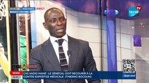 Djaraf Ndao ex membre du (HCCT) la stabilité du pays ne dépend pas de Ousmane Sonko ...