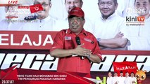 LIVE: Anwar Ibrahim at 'Jelajah Mega Harapan' in Kelantan