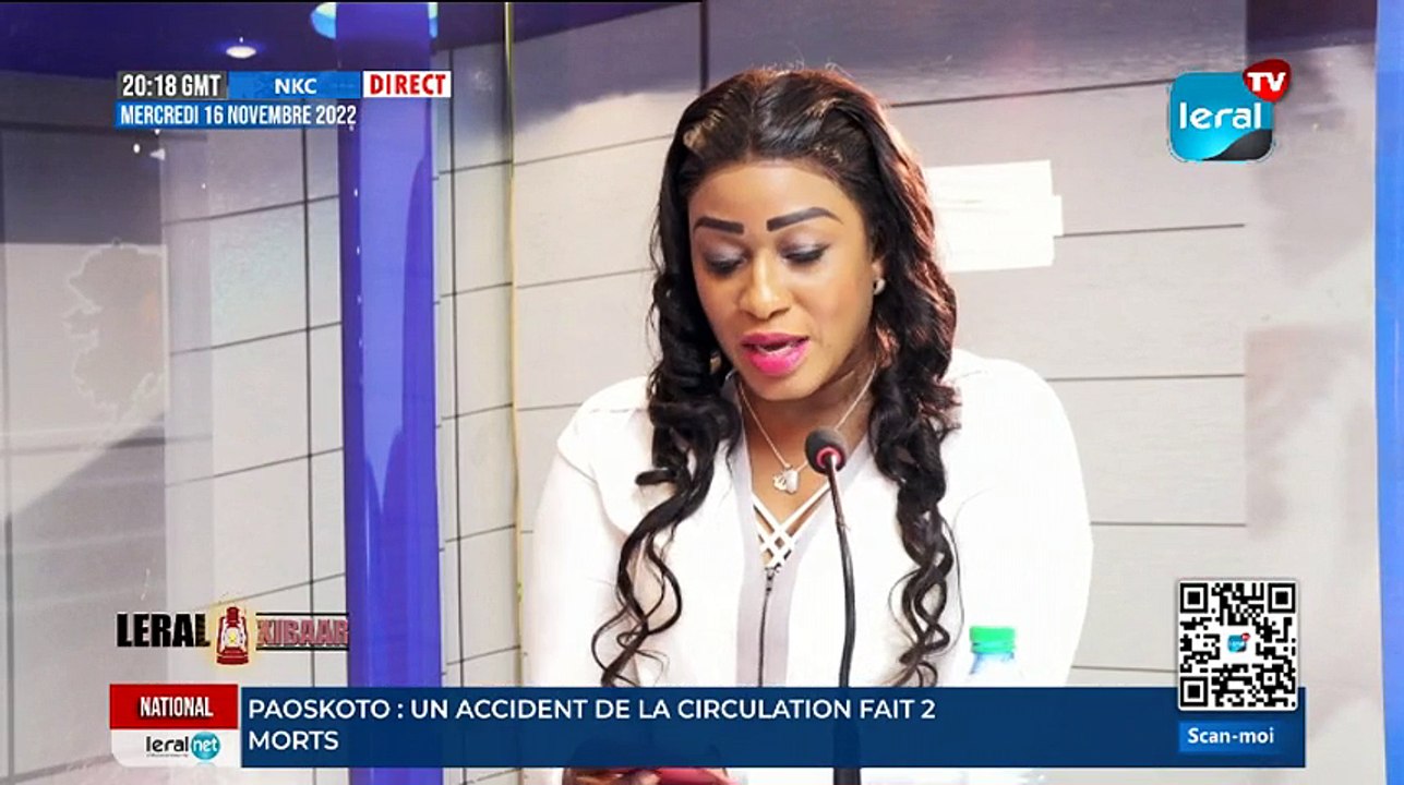 Serigne Modou Habib Mbacke, responsable politique APR Darou Moukhty : il n'y a pas meilleur profil pour diriger ce que ...